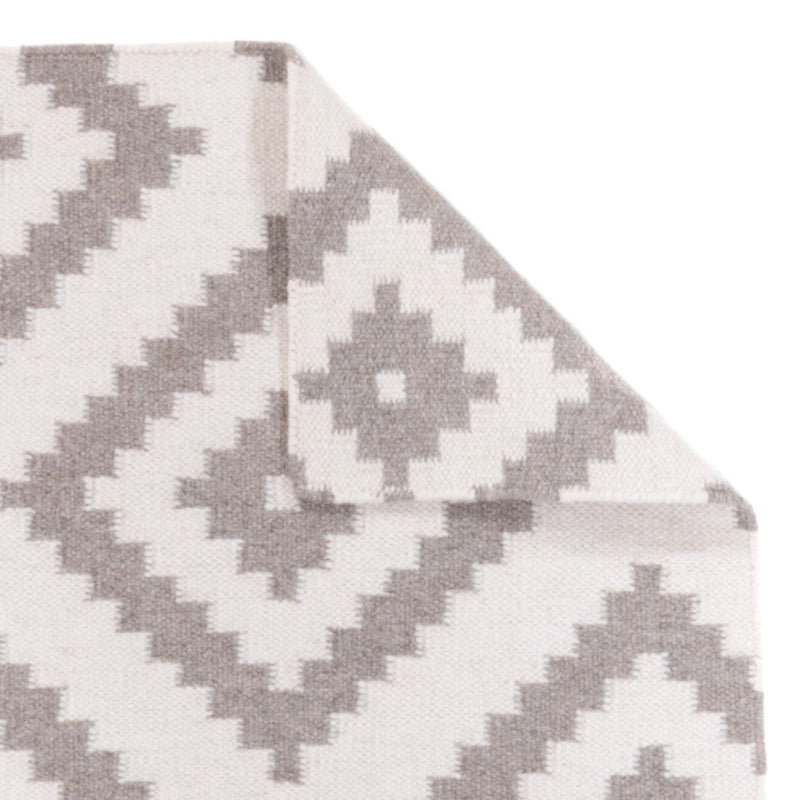 Kilim moderne Tapis Masal - Tapis en laine