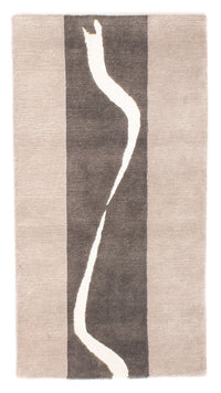 Tapis Népalais - 120 x 60 cm - multicolore