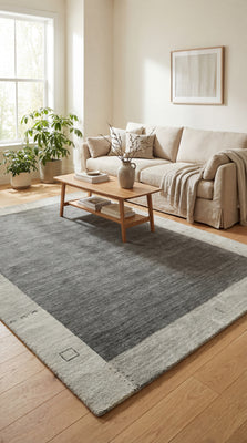 Tapis Gabbeh - Indus - Tella - rectangle