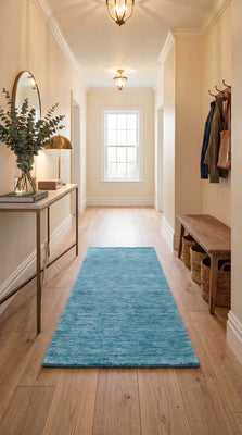 Tapis Gabbeh - Softy - Uni - tapis de couloir