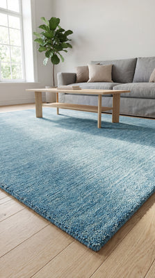 Tapis Gabbeh - Softy - Uni - carré
