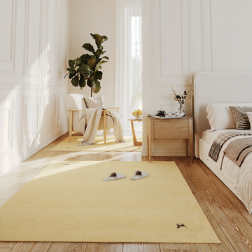 Tapis Gabbeh indien Tapis Asteria - Tapis en laine