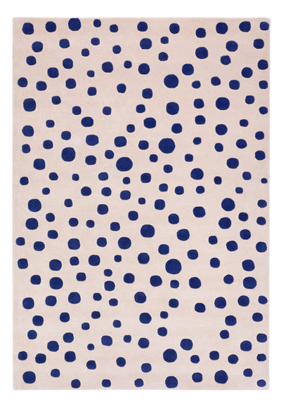 Ground White Tapis en Laine