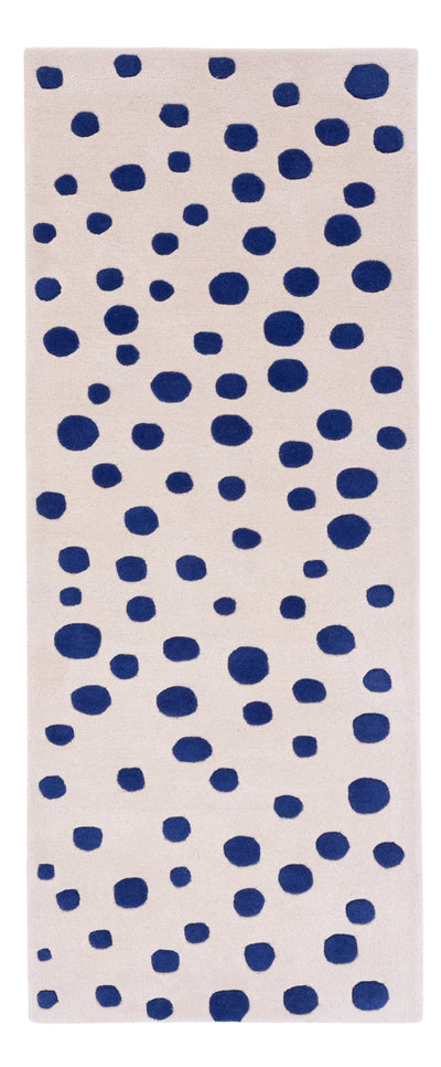 Ground White Tapis en Laine