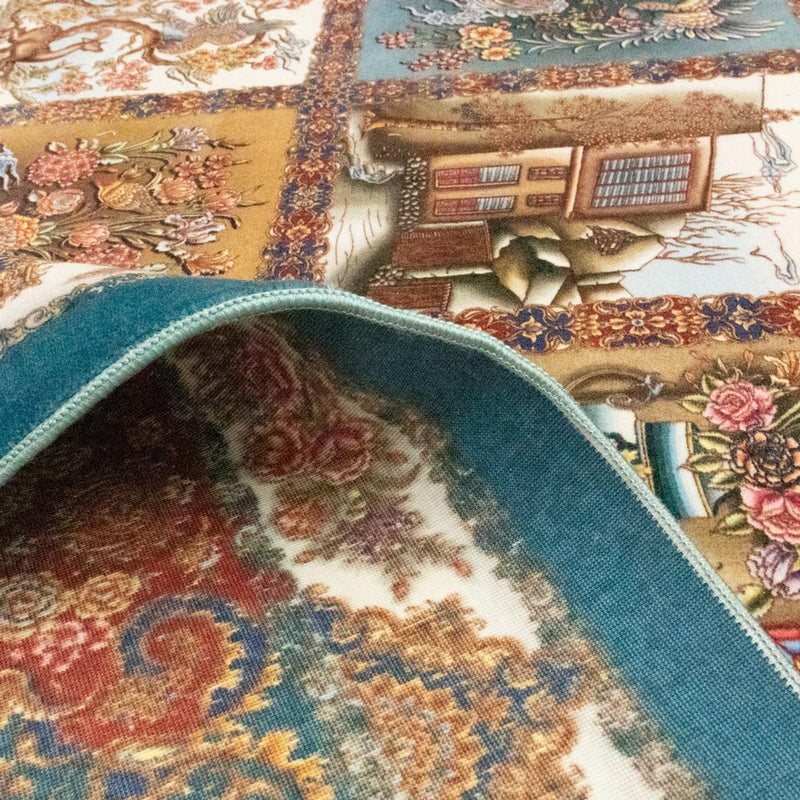 Tapis persan Roucher