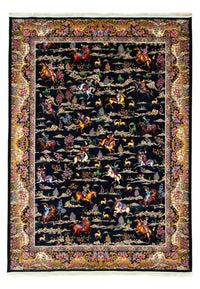 Tapis persan Manucher – product image