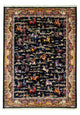 Tapis persan Manucher