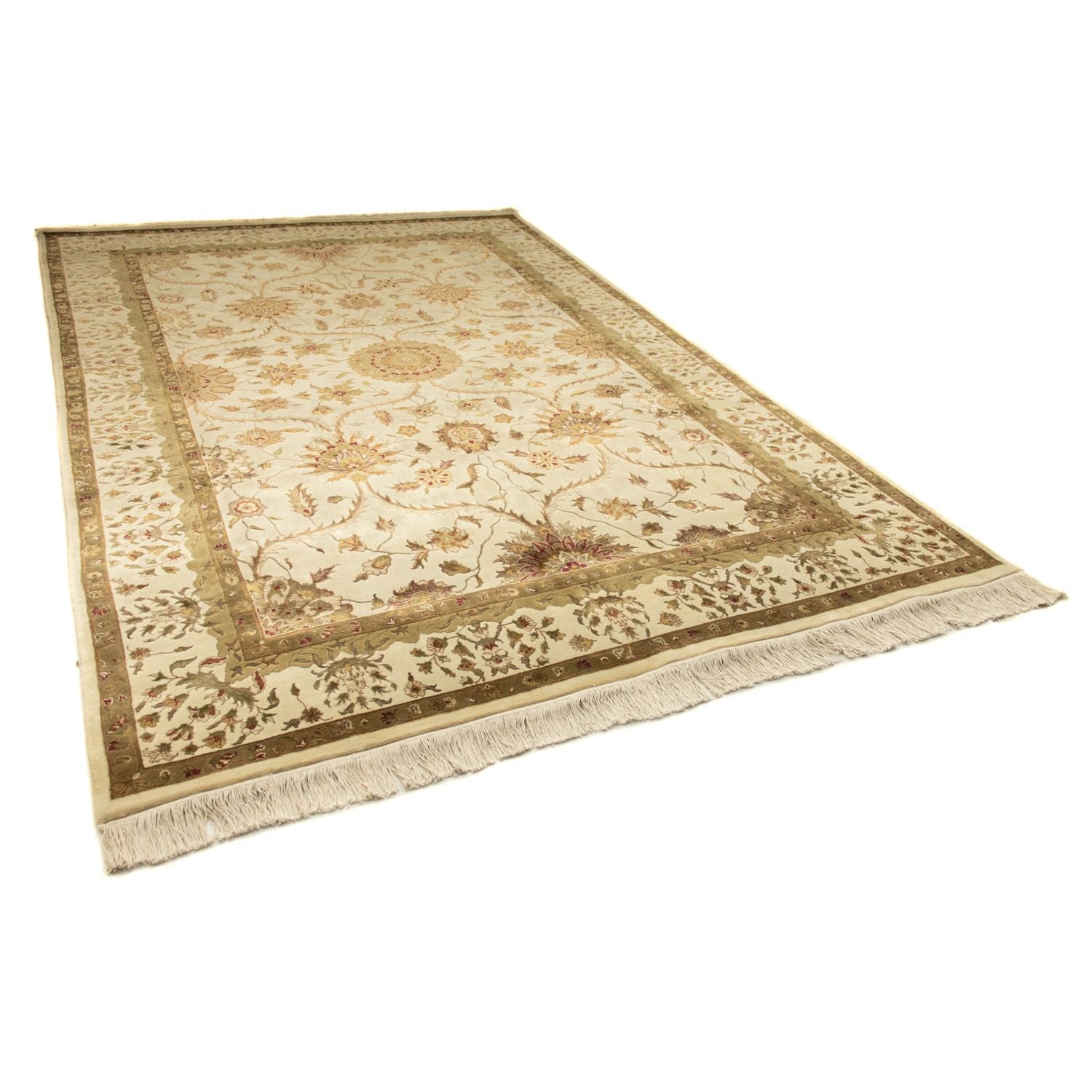 Tapis design - 300 x 200 cm - beige