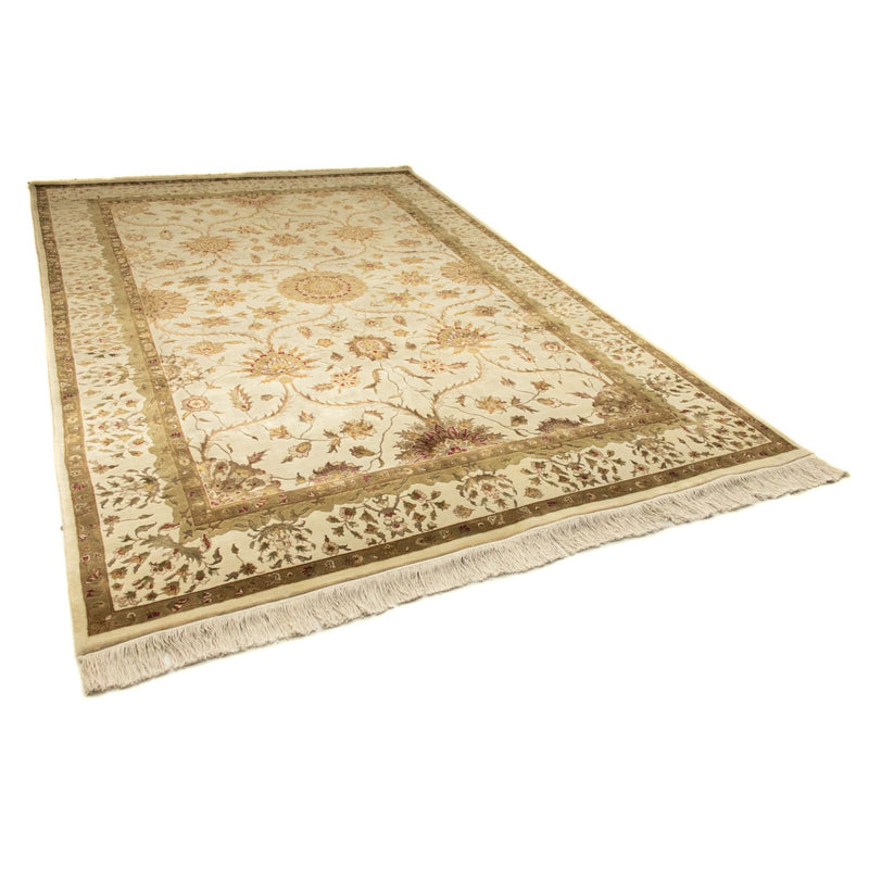 Tapis design - 300 x 200 cm - beige