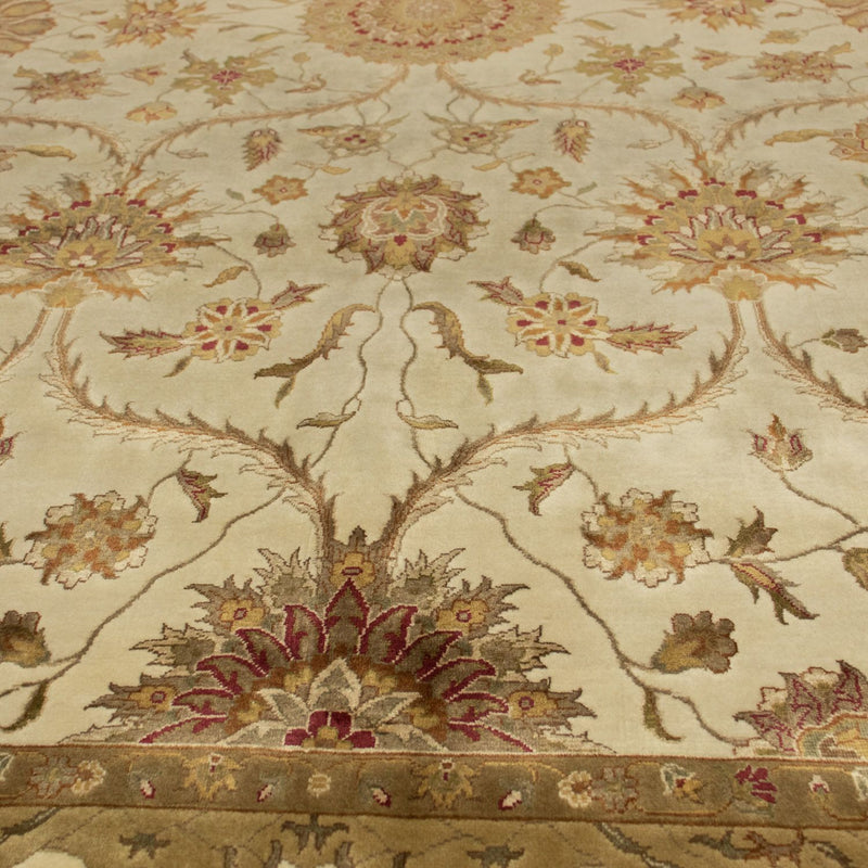 Tapis design - 300 x 200 cm - beige