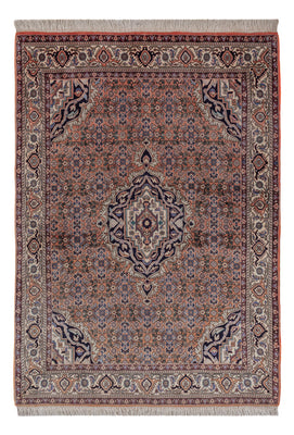 Perserteppich - Bidjar - 156 x 111 cm - rot