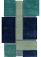 Tapis en laine 158x235cm - Tapis en laine