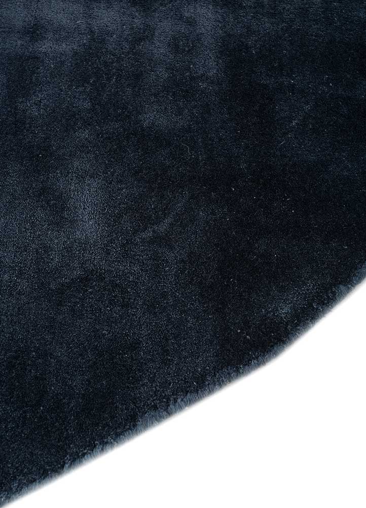 Tapis design originale  - 140 x 122 cm - anthracite