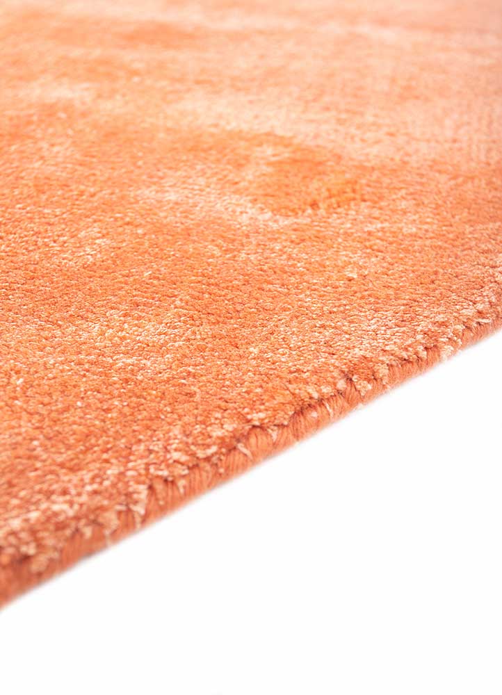 Tapis design originale  - 170 x 257 cm - orange