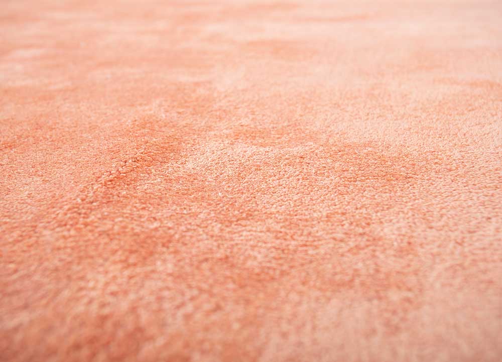 Tapis design originale  - 170 x 257 cm - orange