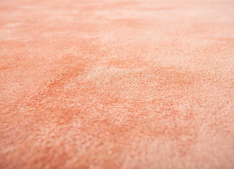 Tapis design originale  - 170 x 257 cm - orange