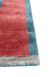 Tapis design originale  - 240 x 150 cm - multicolore