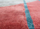 Tapis design originale  - 240 x 150 cm - multicolore