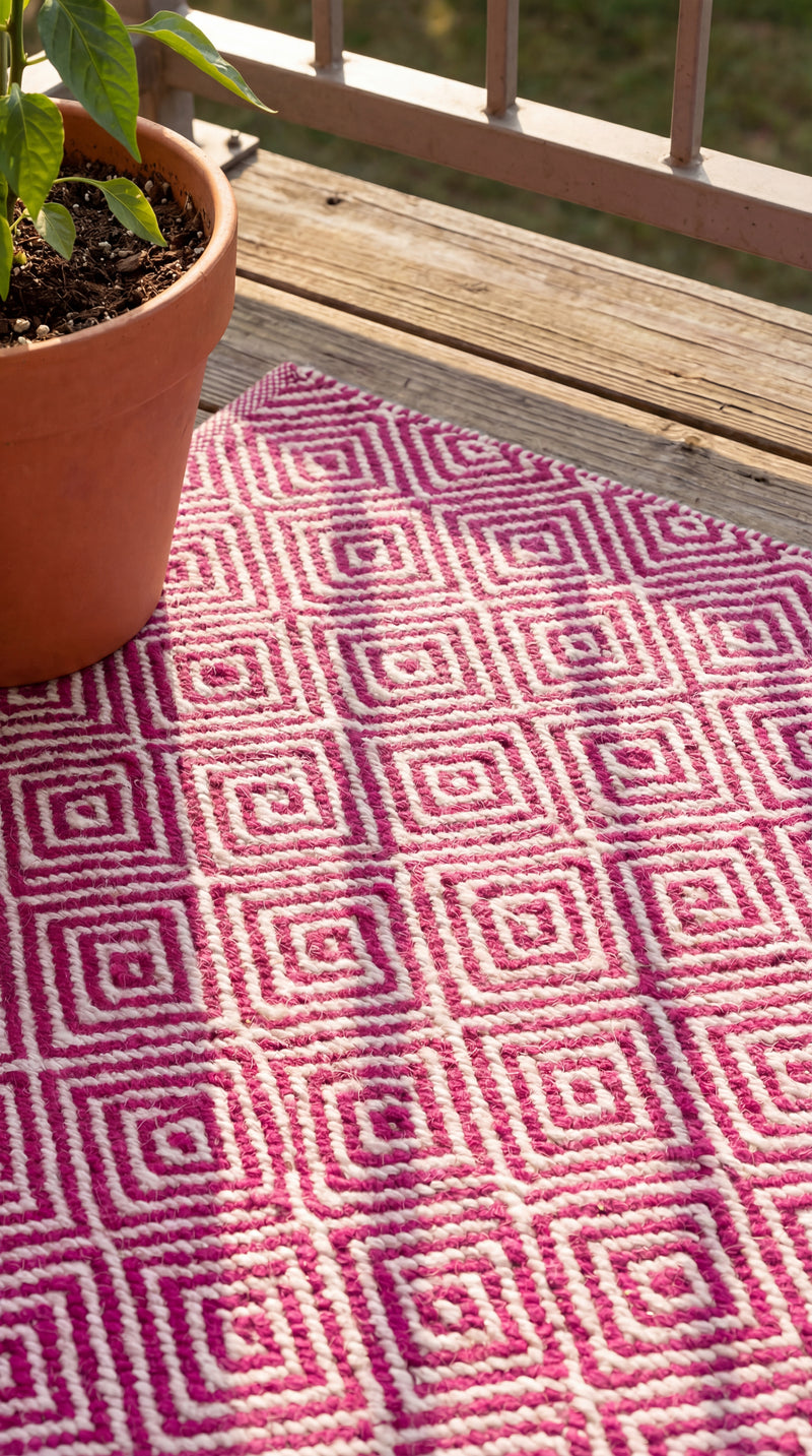 Tapis d'intérieur/extérieur Alef