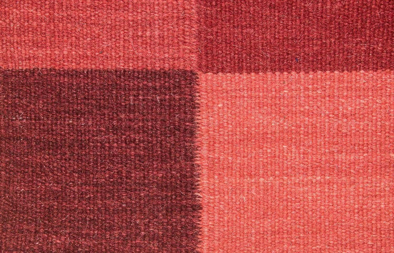 Tapis Kelim - Tendance - 202 x 144 cm - colorée