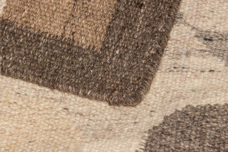 Tapis Kelim - Tendance - 200 x 140 cm - naturel