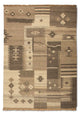 Tapis Kelim moderne Tapis 200x140cm - Tapis en laine