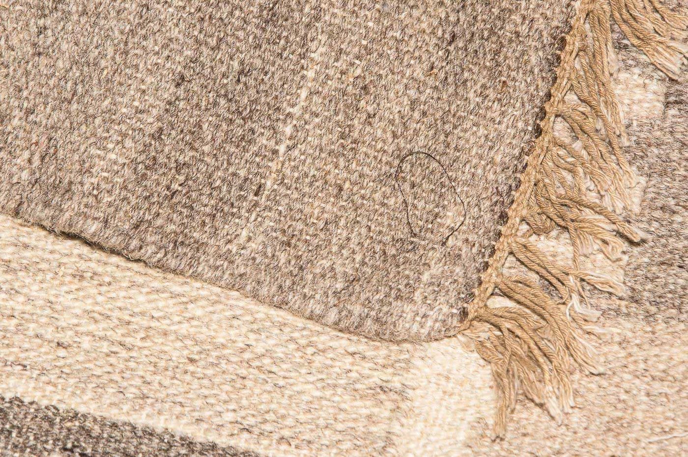 Tapis Kelim moderne Tapis 200x140cm - Tapis en laine