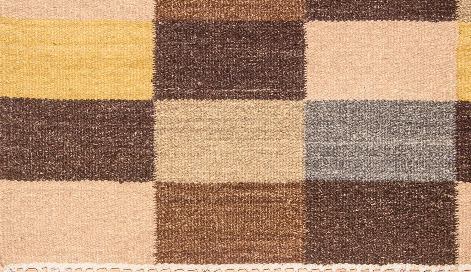 Tapis Kelim - Tendance - 200 x 140 cm - multicolore