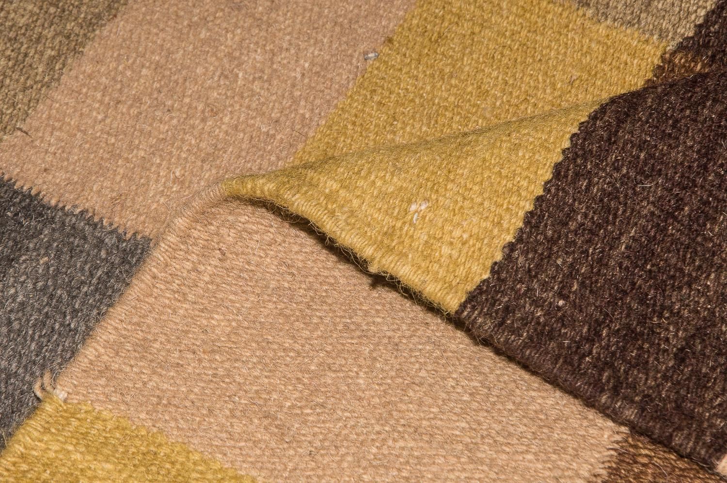 Tapis Kelim - Tendance - 200 x 140 cm - multicolore