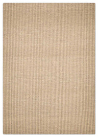 Tapis Kelim - Tendance - 286 x 186 cm - beige