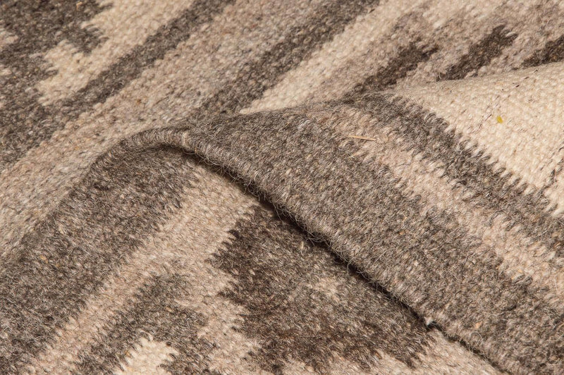 Tapis Kelim - Tendance - 200 x 140 cm - naturel