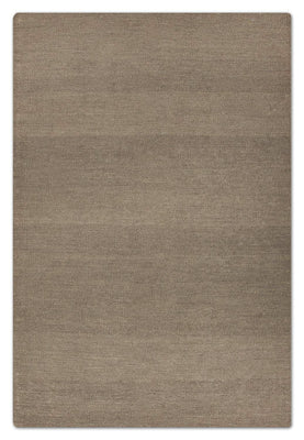 Tapis Kelim - Tendance - 183 x 123 cm - marron