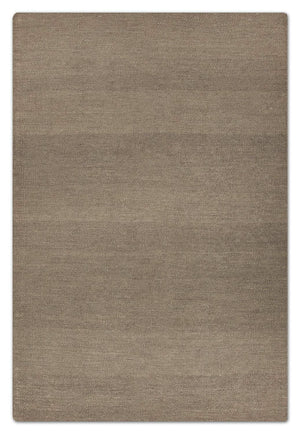 Tapis Kelim - Tendance - 183 x 123 cm - marron