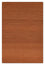 Tapis Kelim - Tendance - 185 x 125 cm - marron
