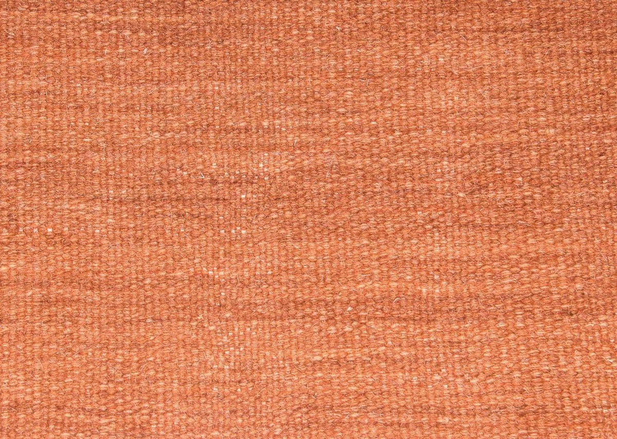 Tapis Kelim - Tendance - 185 x 125 cm - marron