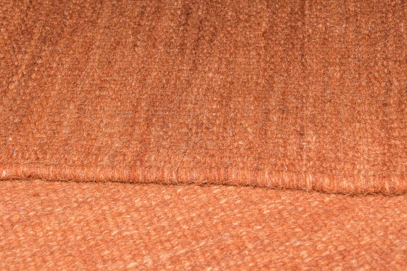 Tapis Kelim - Tendance - 185 x 125 cm - marron