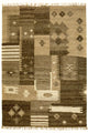 Kilim moderne Tapis 200x140cm - Tapis en laine