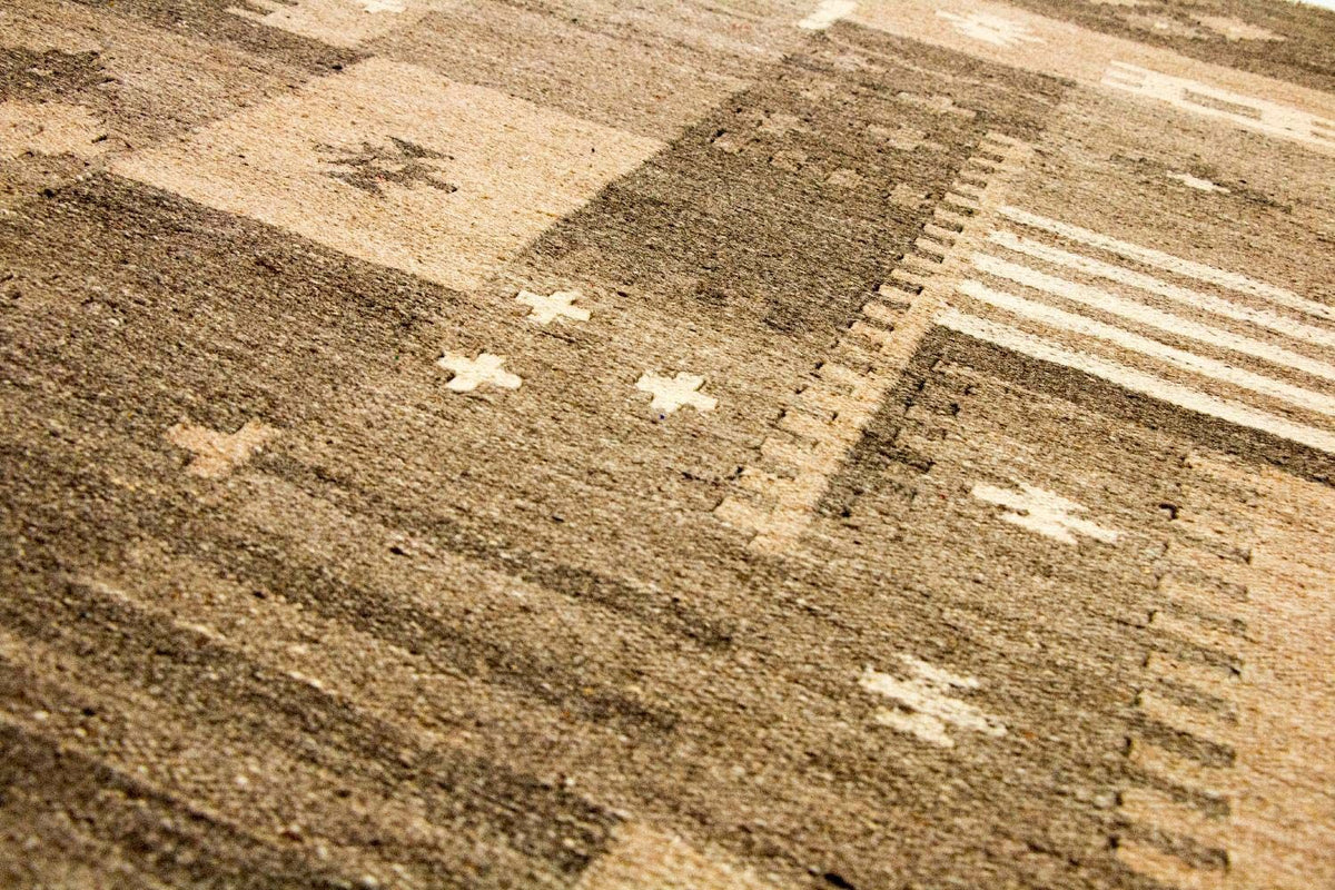 Tapis Kelim - Tendance - 200 x 140 cm - multicolore