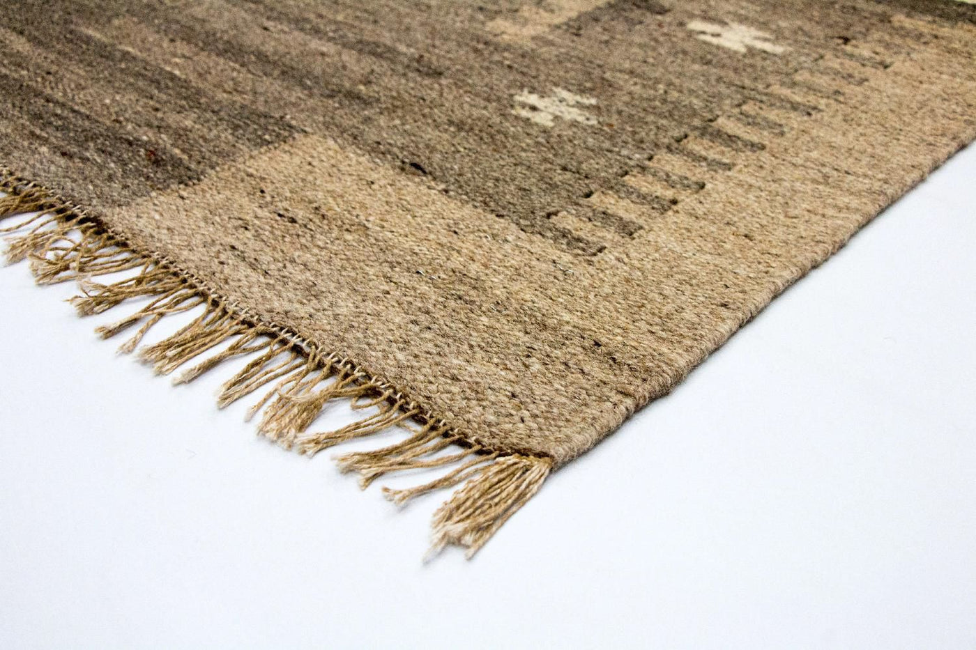 Kilim moderne Tapis 200x140cm - Tapis en laine