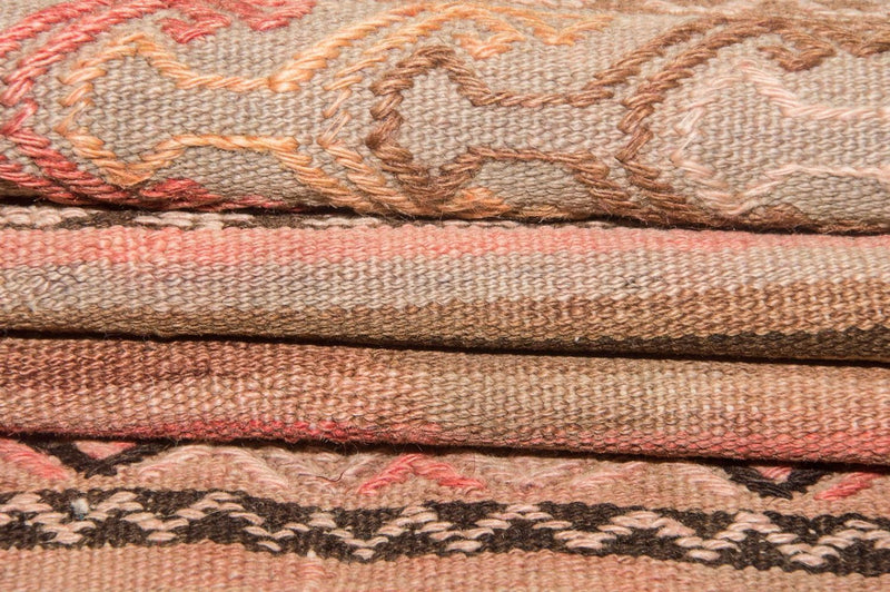 Tapis Kelim - Oriental - 263 x 150 cm - multicolore