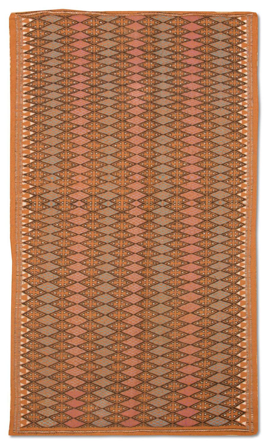 Tapis Kelim - Oriental - 163 x 92 cm - multicolore