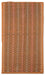 Tapis Kelim - Oriental - 163 x 92 cm - multicolore