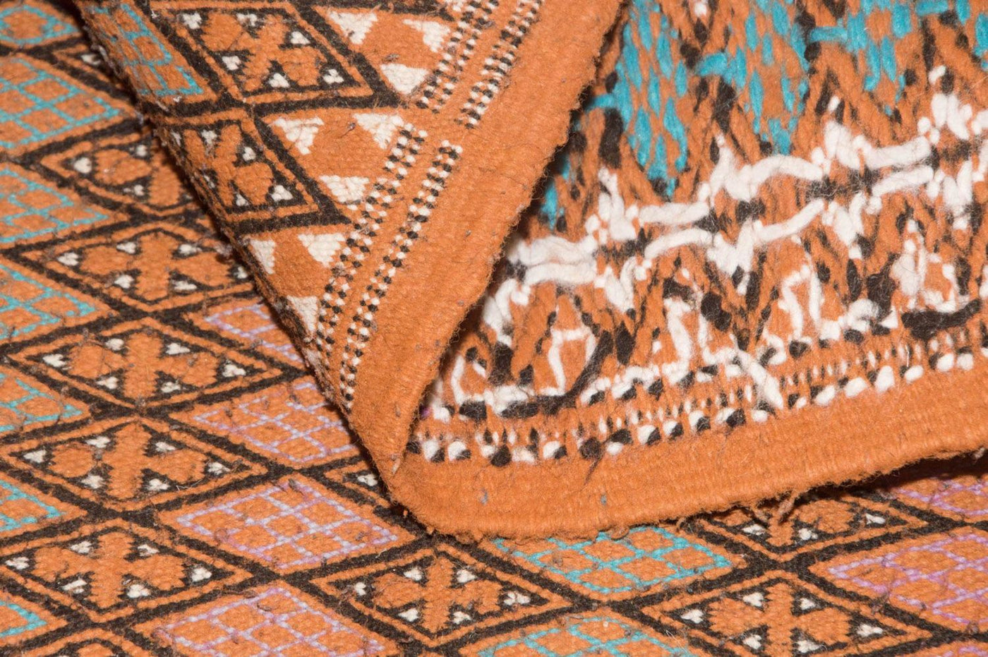 Kilim de Fars Tapis 163x92cm