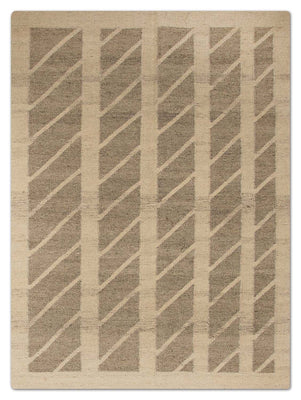 Tapis Kelim - Tendance - 200 x 140 cm - naturel