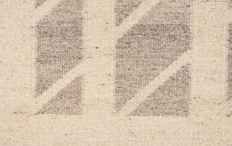 Tapis Kelim - Tendance - 200 x 140 cm - naturel