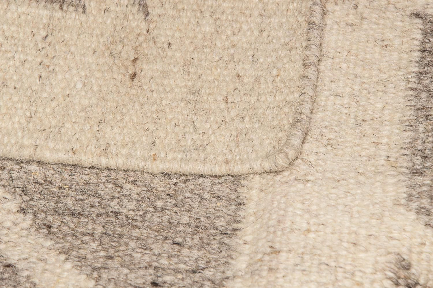 Tapis Kelim moderne Tapis 200x140cm - Tapis en laine