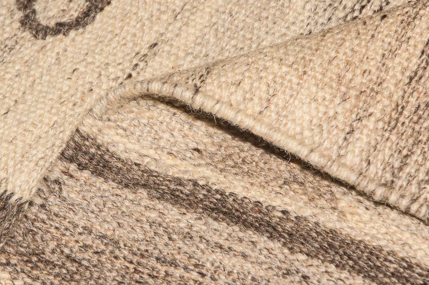 Kilim moderne Tapis 200x140cm - Tapis en laine