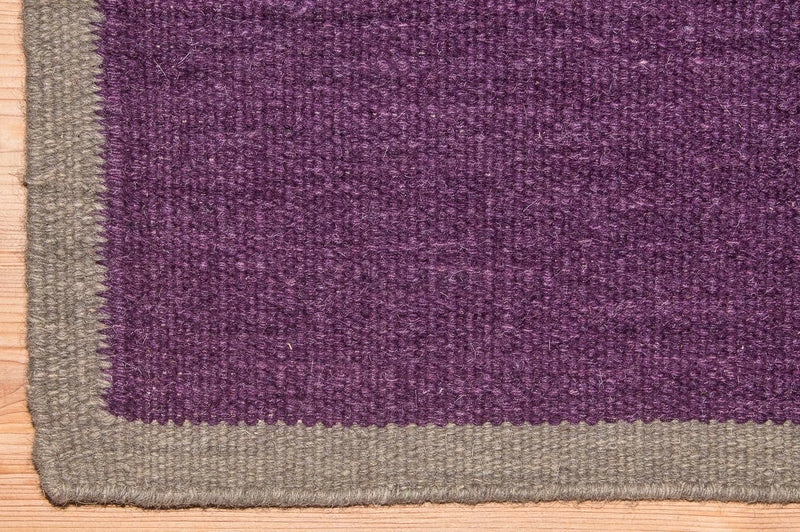 Tapis Kelim - Tendance - 206 x 145 cm - multicolore