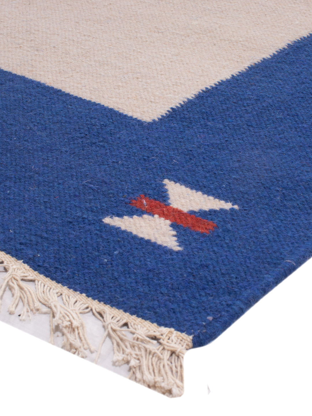 Kelim Teppich - Trendy - 240 x 170 cm - beige