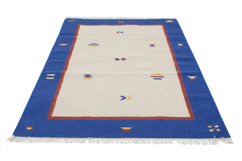 Tapis Kelim - Tendance - 180 x 120 cm - beige